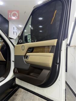 لاند روفر رانج روفر فوج